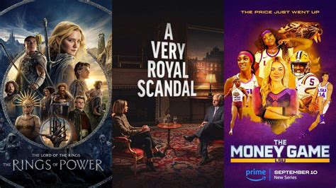 What's New on Prime Video and Freevee in September 2024.